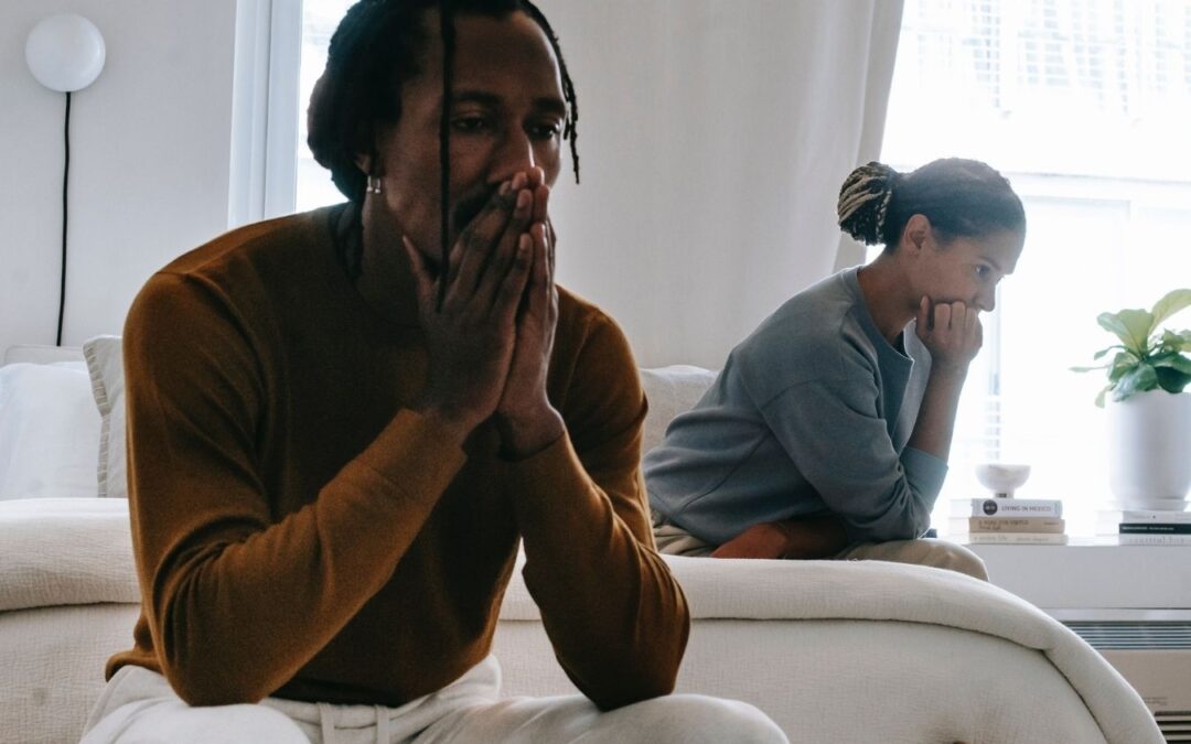 Hoe vertel je je partner dat je wilt scheiden?