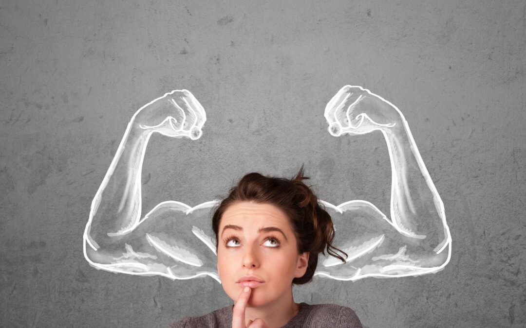 Sterker in je schoenen