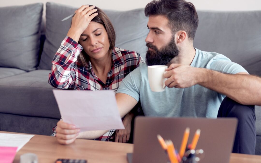 Uitkomen met je inkomen