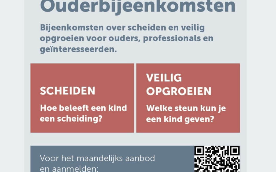 Online ouderbijeenkomsten