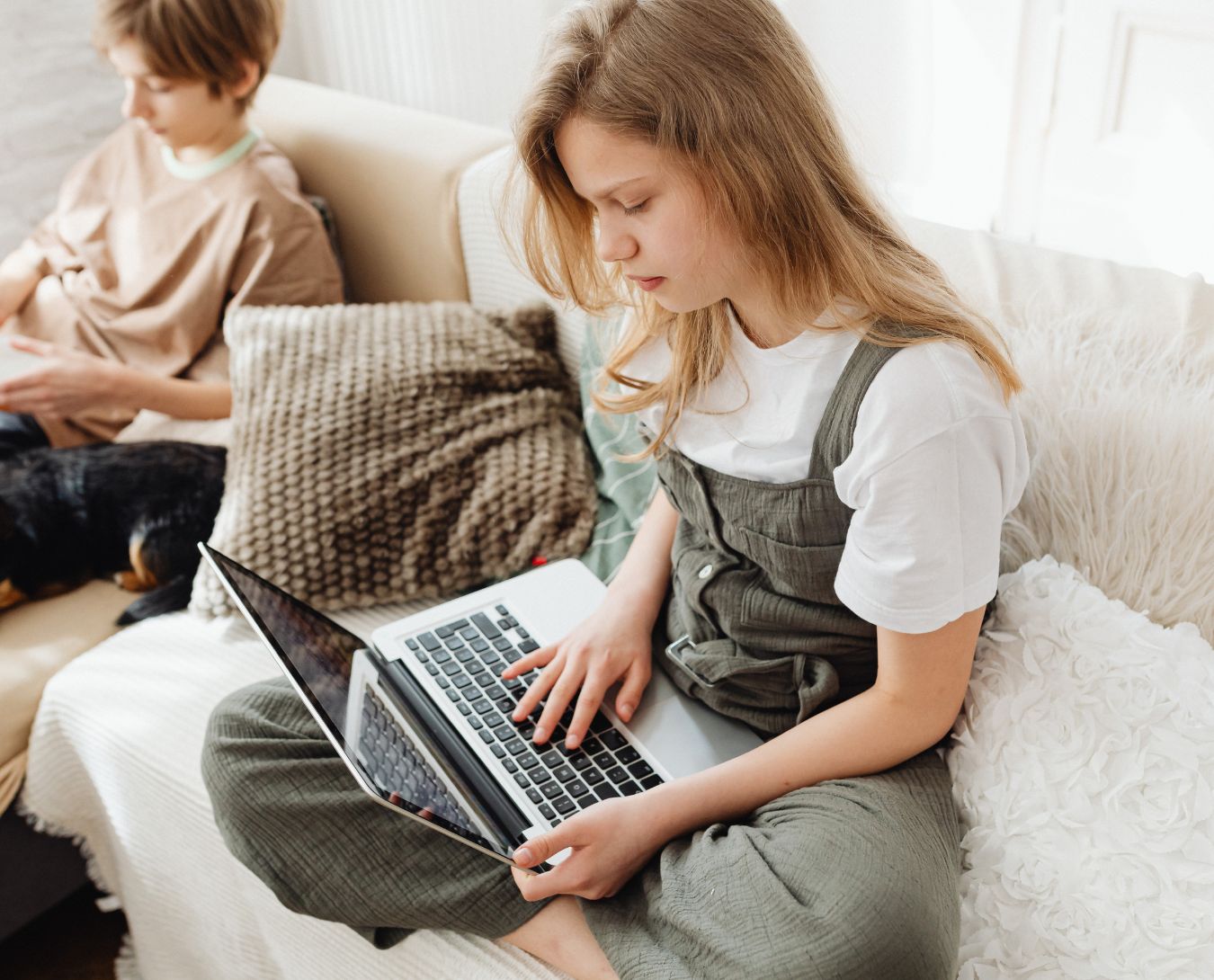 Pubers en sociale media