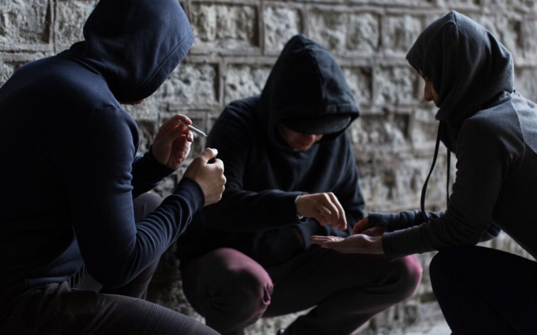 Pubers & crimineel gedrag