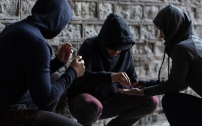 Pubers & crimineel gedrag