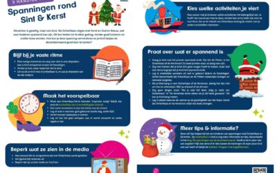Tipsheet ‘Spanningen rond Sint & Kerst’
