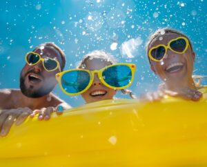 De zomervakantie in - nieuws