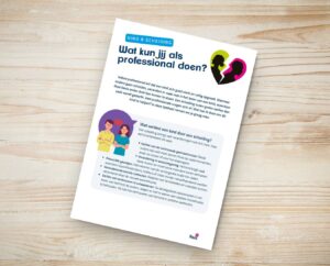 Tipsheet Kind en Scheiding - professionals