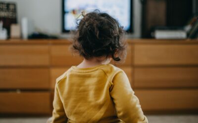 Schermtijd en jonge kinderen