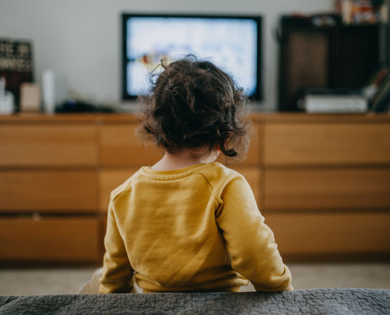 Schermtijd en jonge kinderen