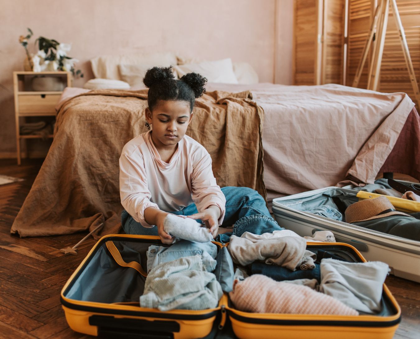 Zomervakantie en scheiden Zomervakantie en scheiden
