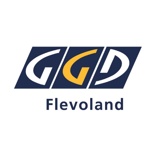GGD Flevoland (partnerlogo)