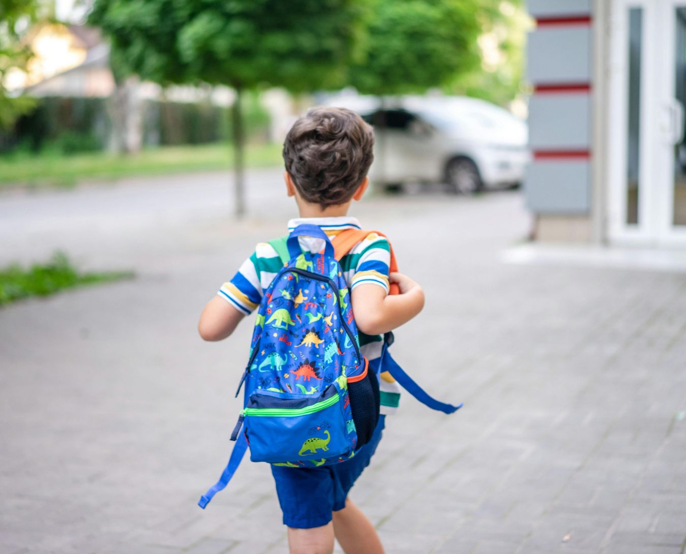 De stap naar de basisschool