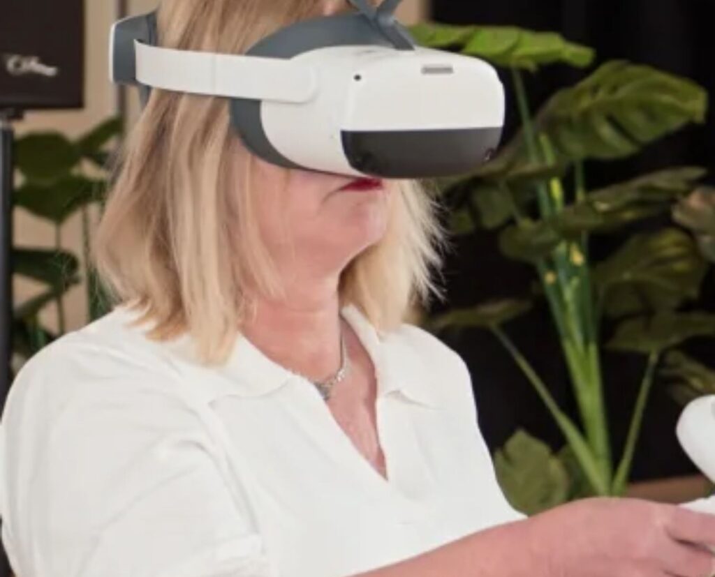 LVB met VR ervaring LVB met VR ervaring