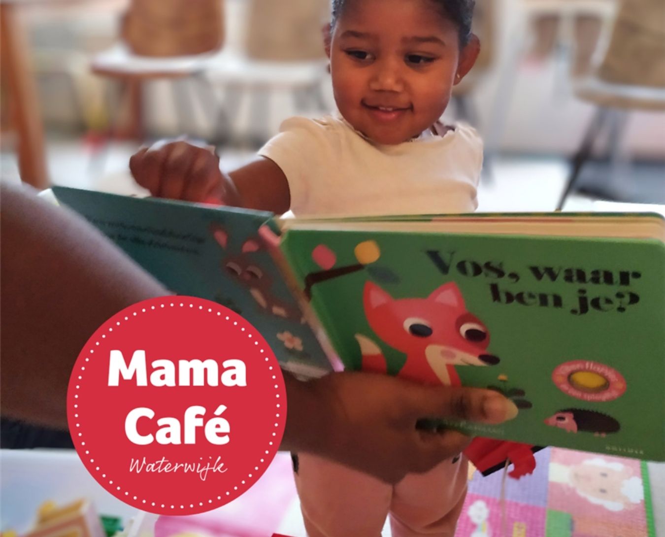 MamaCafé Waterwijk