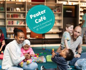 PeuterCafé bibliotheek
