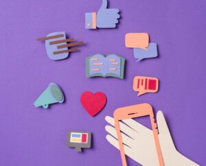 Sociale media