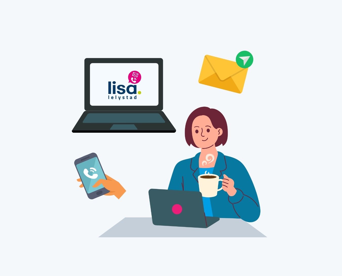 Stel je vraag aan Lisa