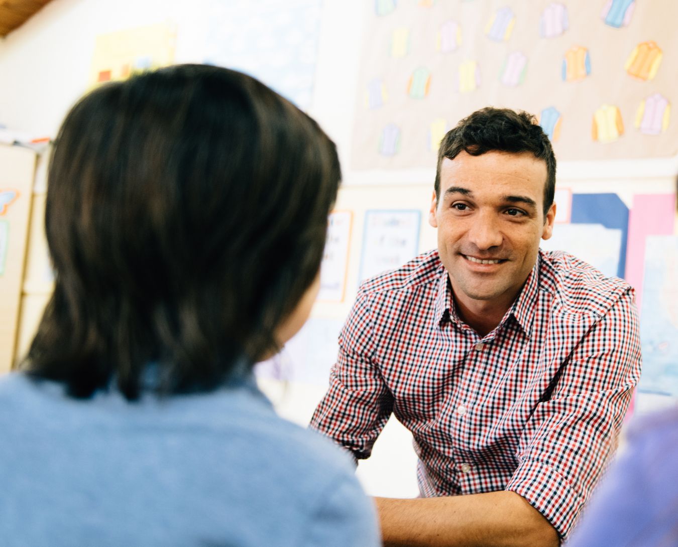 Kind en scheiding - Informatie voor onderwijsprofessionals Mentor en leerling